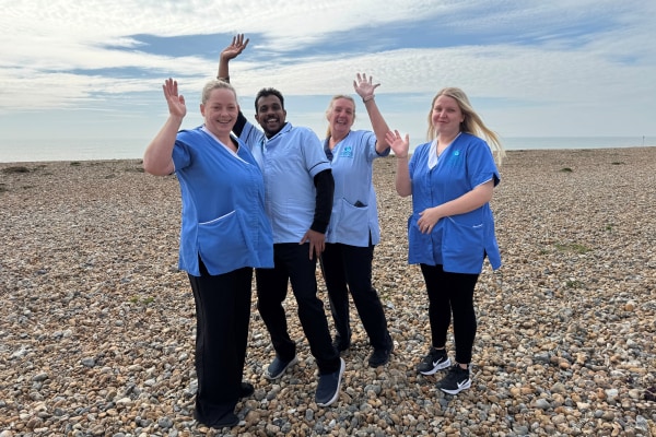 Coastal Homecare (Mid Sussex), Burgess Hill, West Sussex