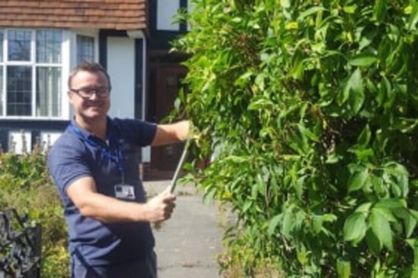 Elmes Homecare Ltd, Beckenham, London