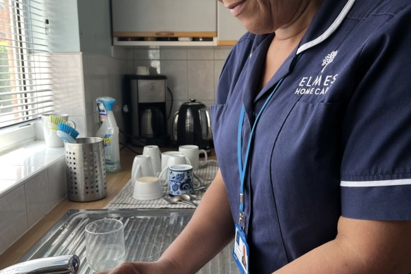 Elmes Homecare Ltd BR3 1DT