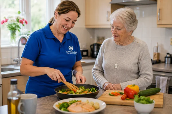 PSA Home Care, Birmingham