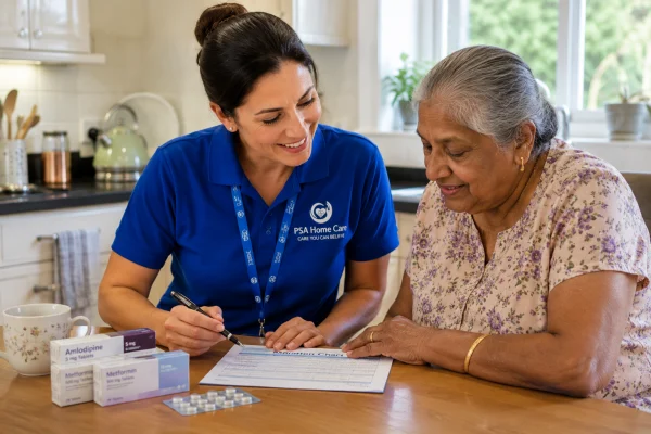 PSA Home Care, Birmingham