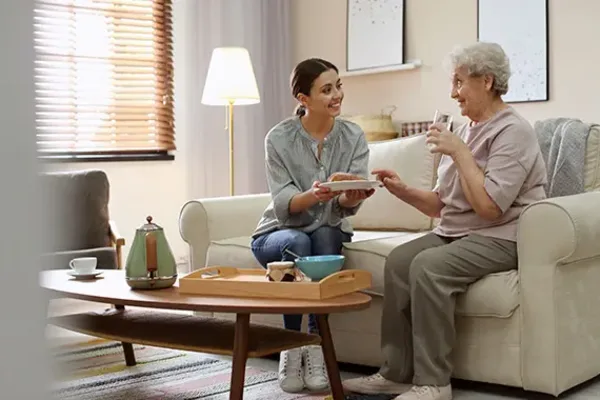 Flamelily Independent Living, Andover