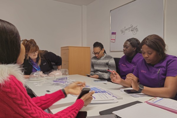 Nightingales Community Care Ltd, Stockton-on-Tees, Cleveland & Teesside