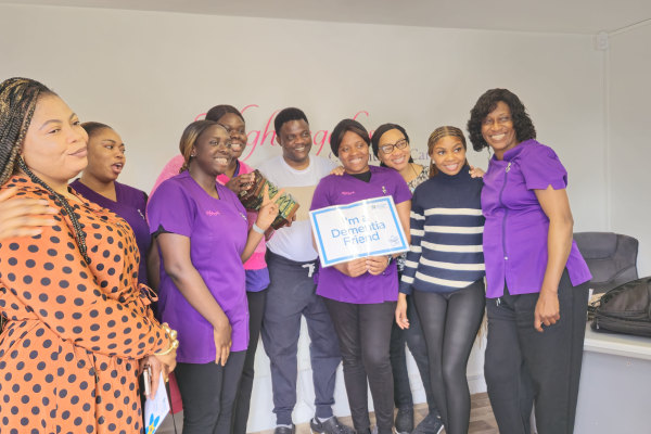 Nightingales Community Care Ltd, Enterprise House