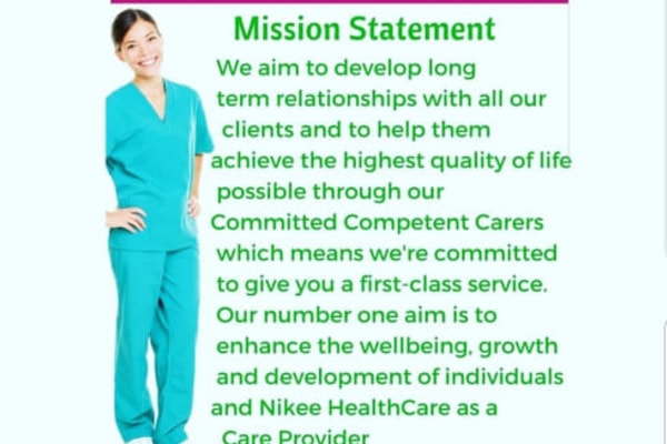 Nikee Healthcare Services, 65 Chippenham Road Nikee Healthcare Services, 65 Chippenham Road