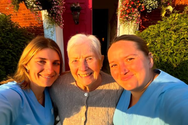 SW Domiciliary Care Ltd, Harley House