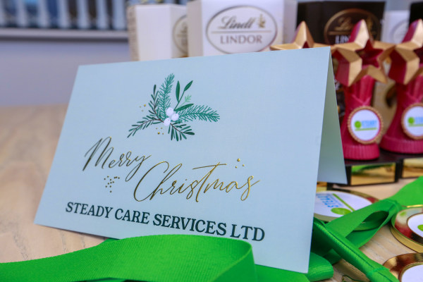 Steady Care Services Ltd KT22 7NA