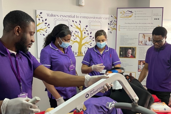 Solution2care Services Ltd, Pottery House