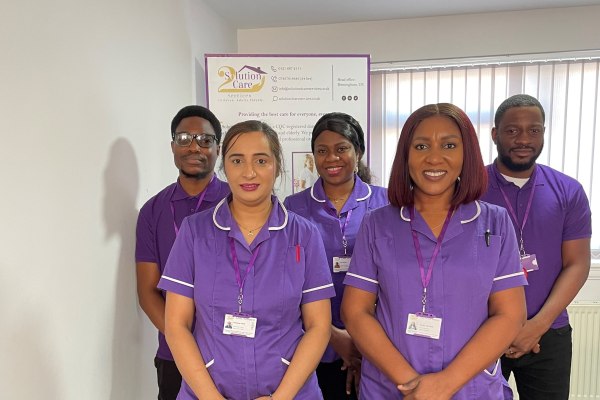 Solution2care Services Ltd, Oldbury, West Midlands