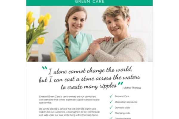 Emerald Green Care, Croydon