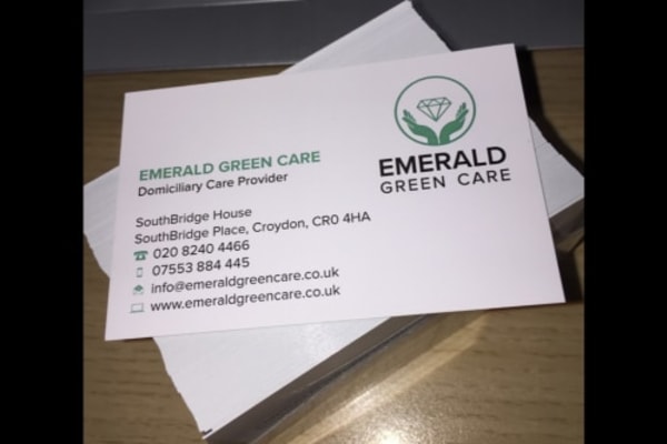 Emerald Green Care, Croydon, London