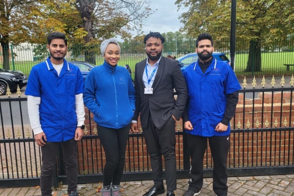 Scodef Care (Beckenham) BR3 4BY