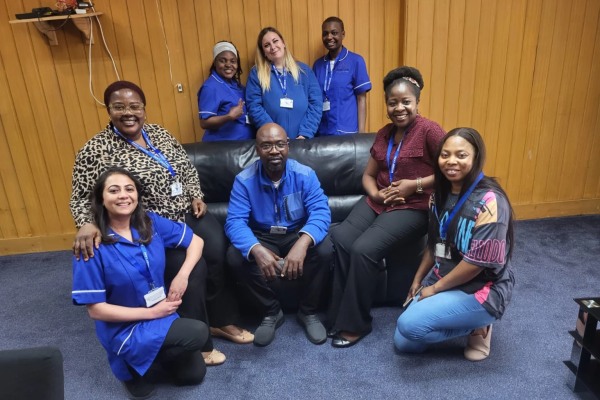 Scodef Care (Beckenham), Beckenham, London