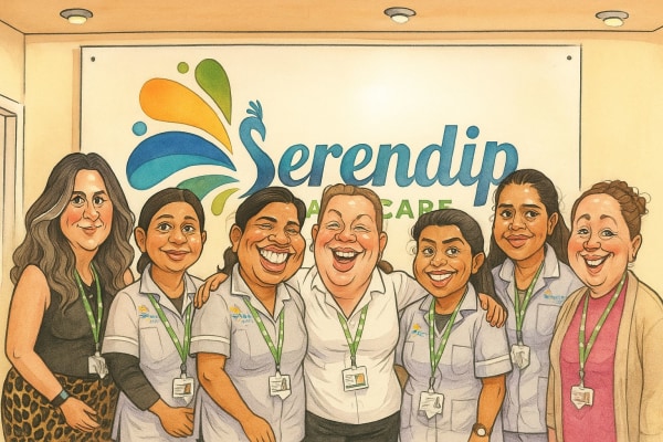 Serendip Home Care, 12 The Parade