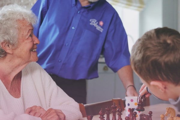 Blossom Home Care York, York, North Yorkshire
