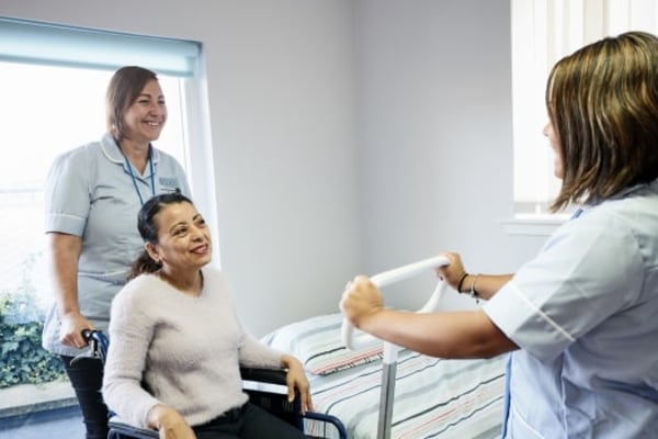 Call-In Homecare - Lothians, EH20 Business Centre