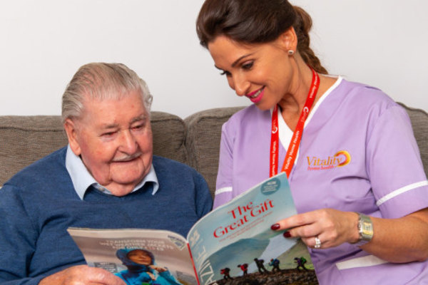 Vitality Home Health (Gravesham & Dartford), 50 The Grove