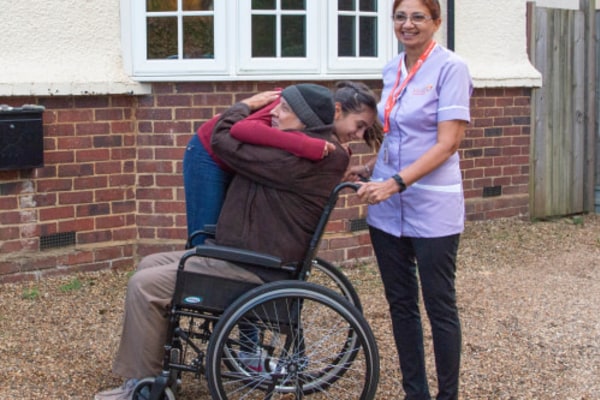 Vitality Home Health (Gravesham & Dartford), Gravesend, Kent