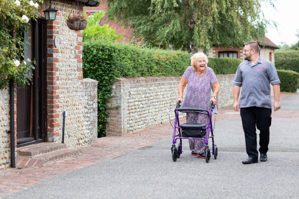 Guardian Angel Carers - Spelthorne, Elmbridge and Runnymede TW17 9AR