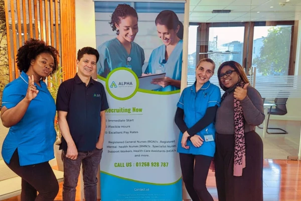 Alpha Health & Care Services Ltd, Southend-on-Sea