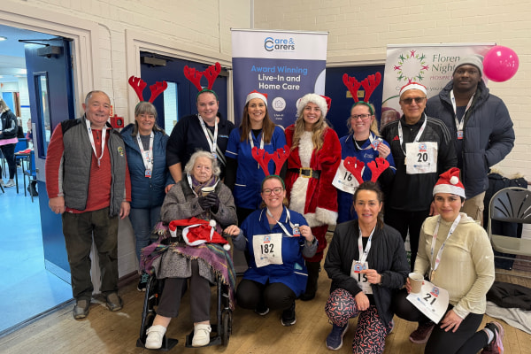 Care & Carers HP17 8LJ