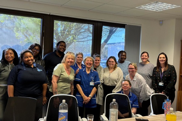 Care & Carers, Parkway House