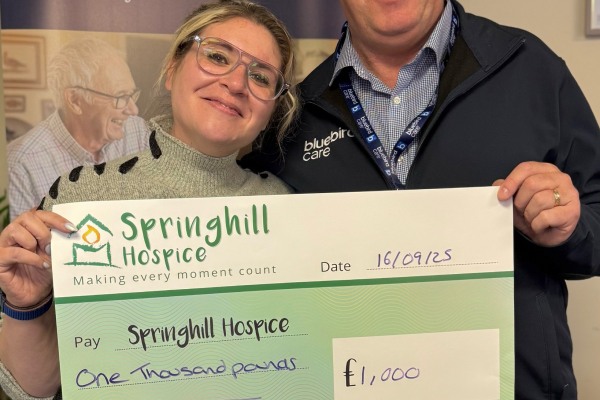 Bluebird Care Rochdale, Rochdale, Greater Manchester