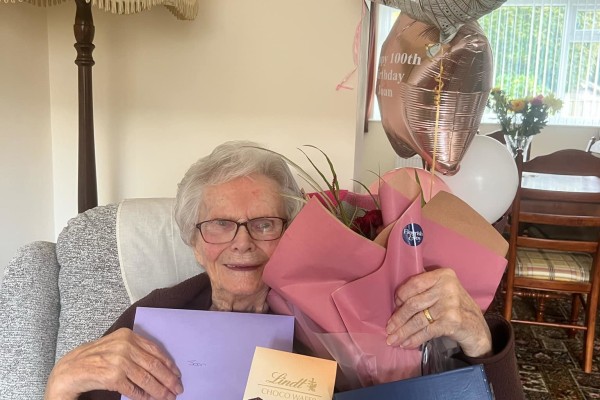 Bluebird Care Rochdale, Sandbrook House