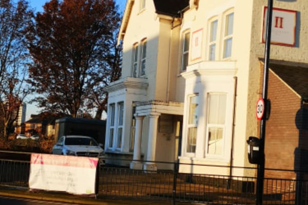 Unisus Care, Suite 1 Salisbury House