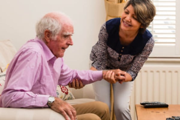 Healing Hands Care, 1st Floor, Front Office Healing Hands Care, 1st Floor, Front Office