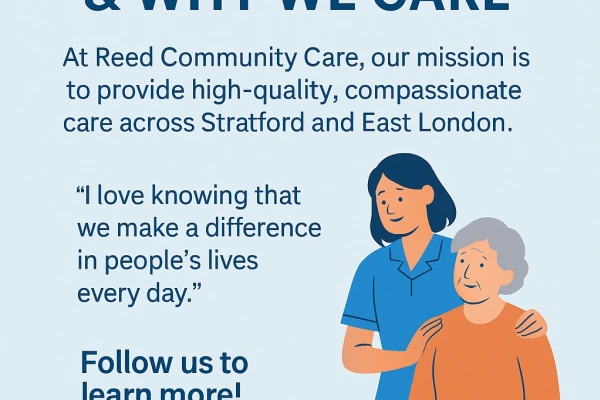 Reed Specialist Recruitment Ltd - Community Care - London, London
