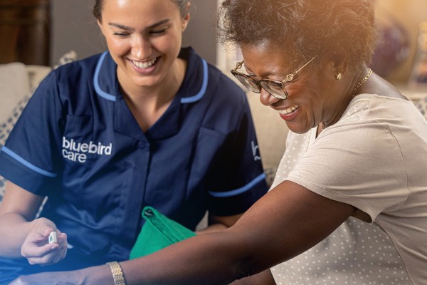 Bluebird Care Sandwell, Office 13 Flexspace