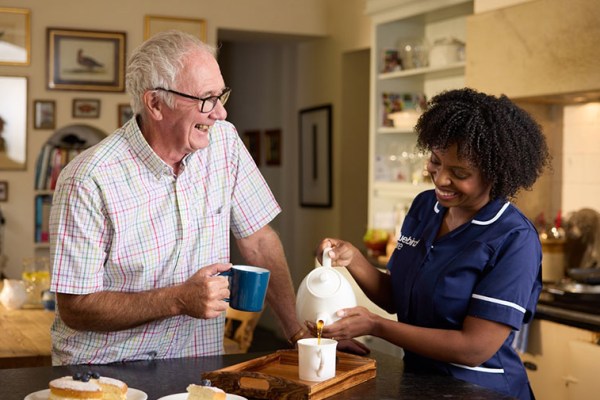 Bluebird Care Sandwell, Oldbury, West Midlands