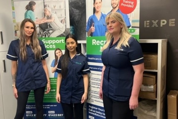 Local Homecare Leeds LS13 3AX