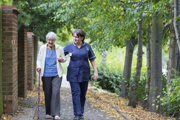 Local Homecare Leeds, First Floor, 1 Railsfield Mount