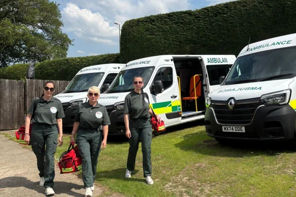 ABClivein Care Hampshire, Farnham
