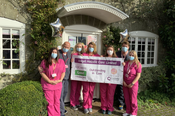 Angel Holistic Care Unit 1 The Old School House The Courtyard Bell Street Shaftesbury Dorset Sp7 8bp 18 Reviews