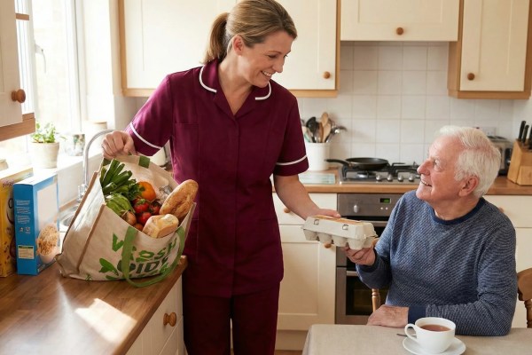 Angel Holistic Care, Shaftesbury