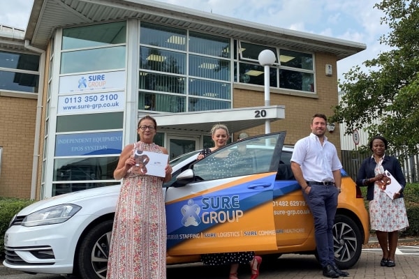 Sure Healthcare (Hull), Hull, East Riding of Yorkshire