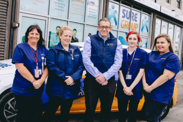 Sure Healthcare (Hull) HU3 2AA