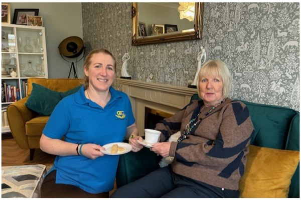 Gold Standard Care Ltd, 5 Park Street