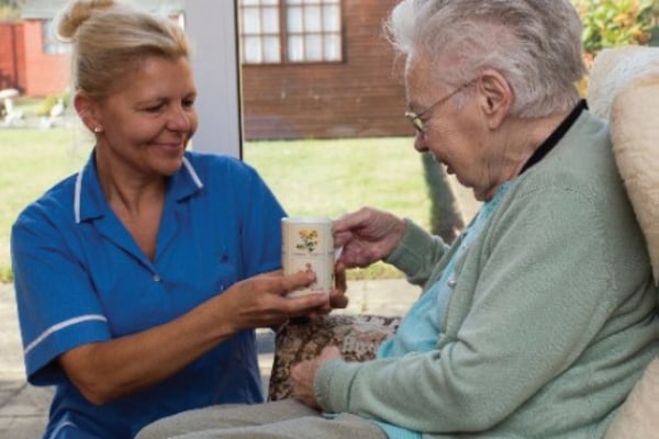 Gold Standard Care Ltd, 5 Park Street