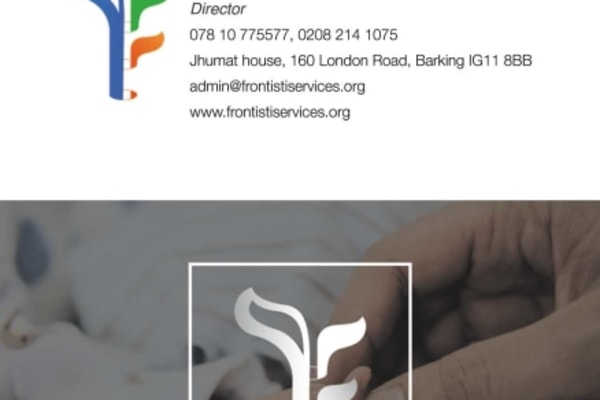 Frontisti Services Ltd, 18 Ellerton Road