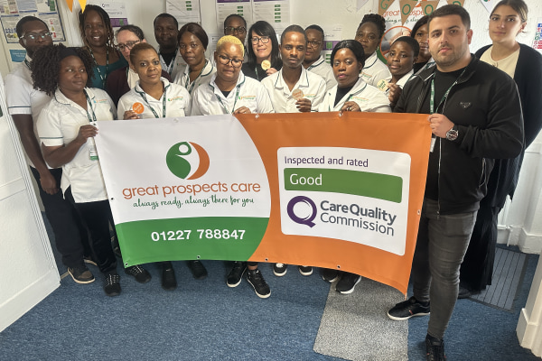 Great Prospects Care, 198 Wincheap Road