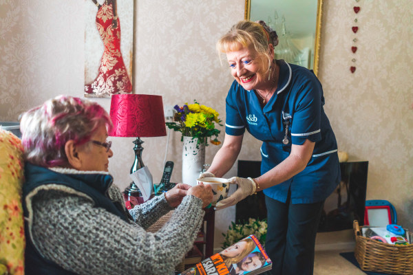 A & B Healthcare Ltd, Bridlington House
