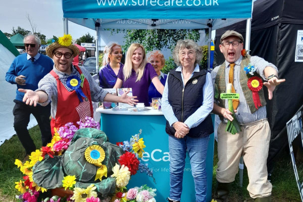 SureCare (Central Cheshire), Nantwich, Cheshire