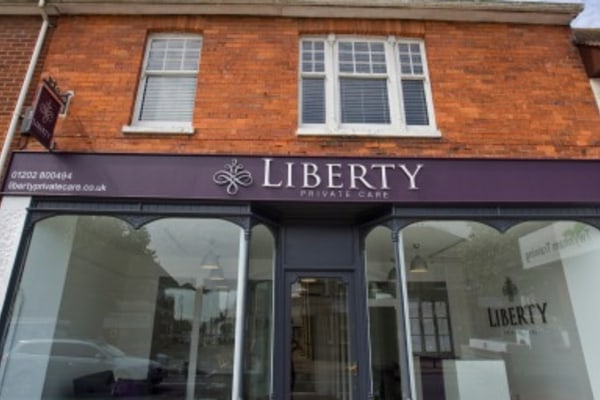 Liberty Private Care Ltd, Bournemouth, Dorset