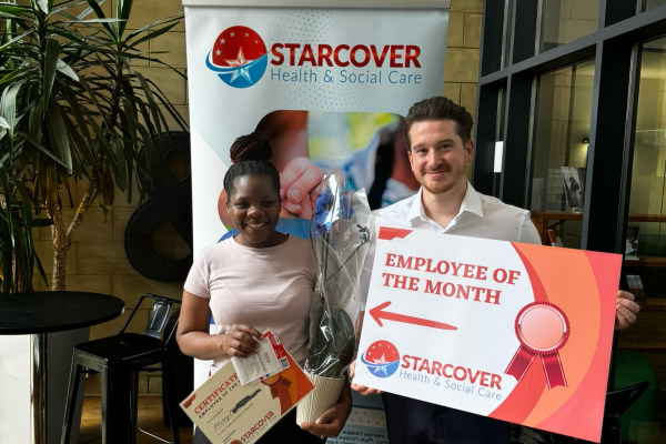 Starcover Health & Social Care Ltd LS8 5HS