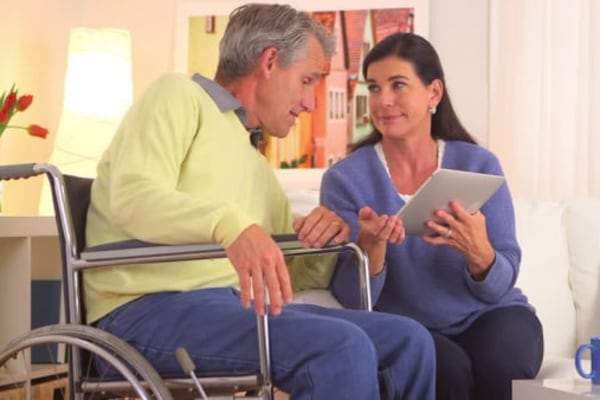 Southern Counties Caring, Crawley, West Sussex