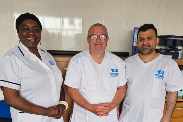 Provident Domiciliary Care Services Ltd, Belfast